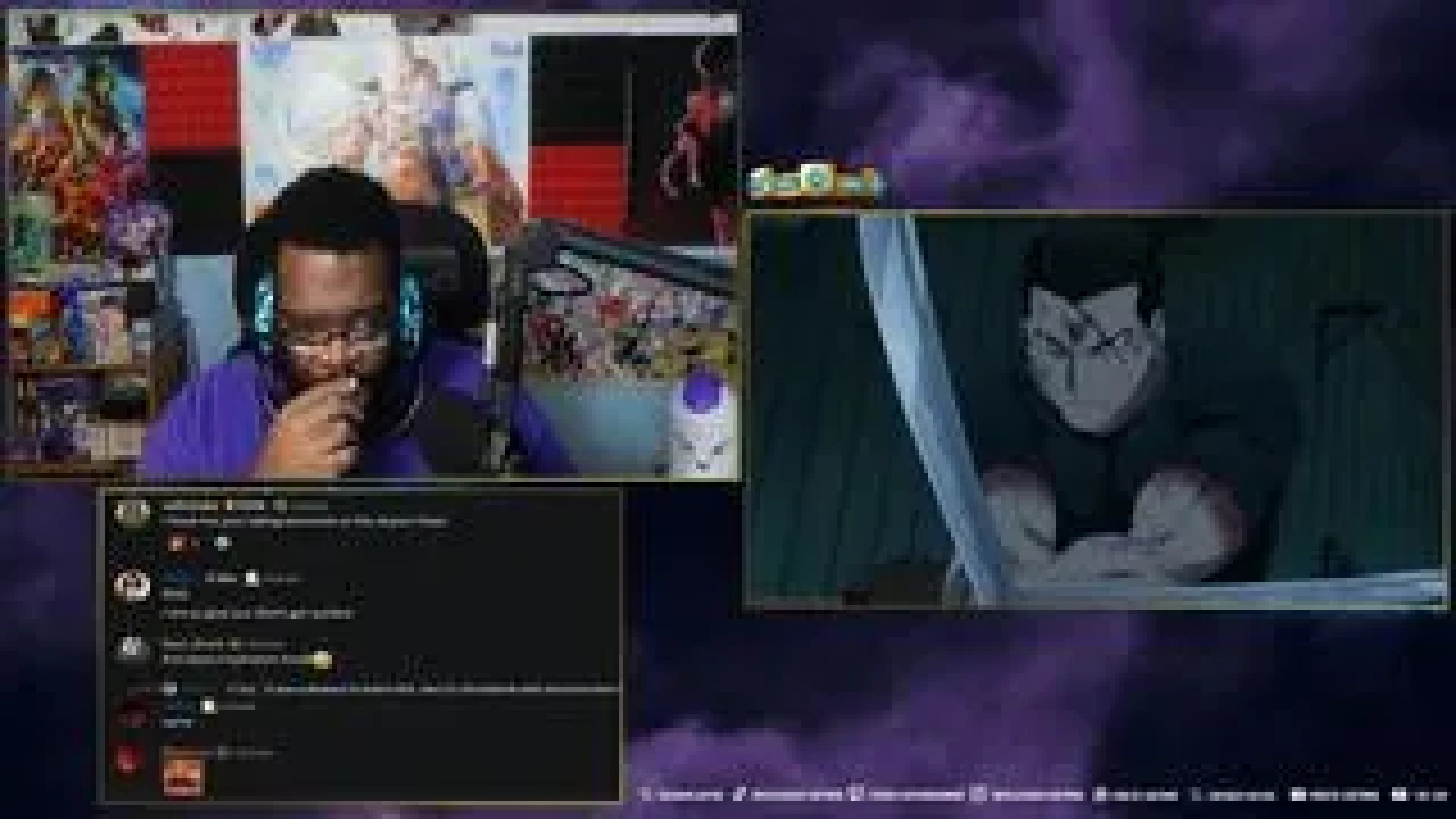 King Of Lightning - Daemons of The Shadow Realm Episode 20 Uncensored FULL RAW Reaction