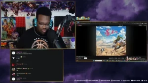 King Of Lightning - Shows & Anime Tonight Patreon 9/23/2026: Discord Stream
