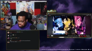 King Of Lightning - Shows & Anime Tonight Patreon 10/3/2026: Discord Stream