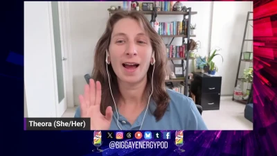 Big Gay Energy Podcast - The Fire EP 2 FULL Reaction