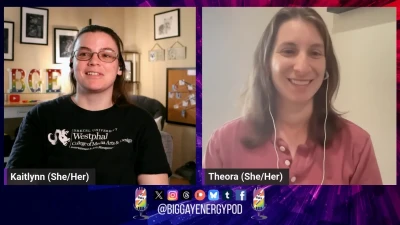 Big Gay Energy Podcast - PLS Love Teaser Reaction | Should We Watch This?