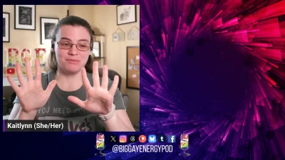 Big Gay Energy Podcast - Girl Rules Ep 10 FULL Reaction