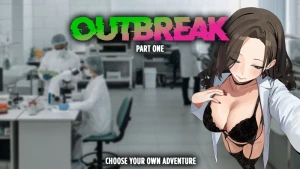 mistresscalia - Outbreak: Choose Your Own Adventure Part One