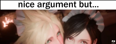 Iluvutar - Nice argument !