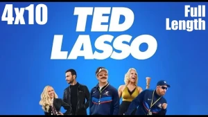 Movie Night - Ted Lasso 4x10 Full Length Reaction