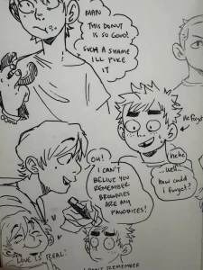 Zackarias A. - sky is an evil player twink 