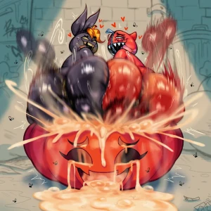 Andro Juniarto - Pumpkin Gunkin' Doodle