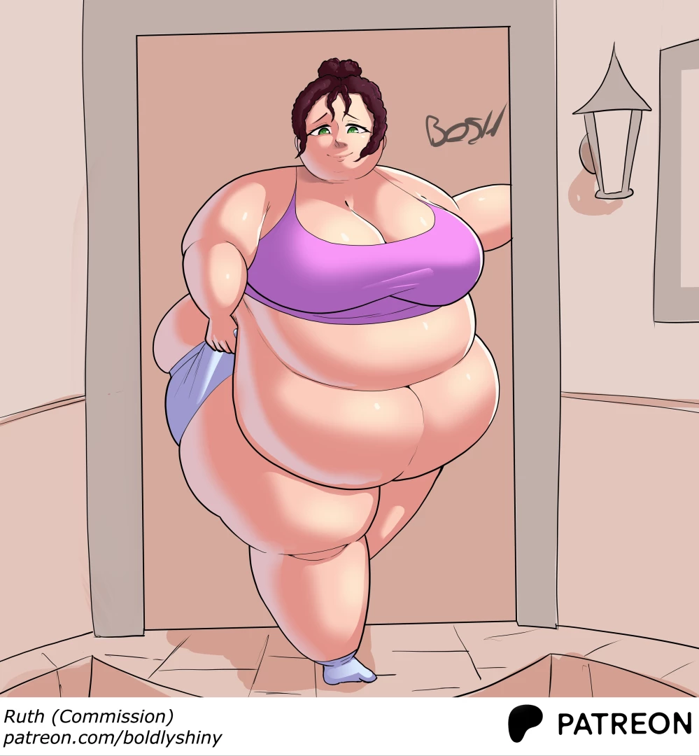 BoldlyShiny - Ruth (Commission)