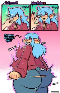 ChrisAfterDeez - A "cowing" touch! 2/??(new title!)