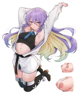 Kholis Kun - Pettanko [Hi-res + NSFW]