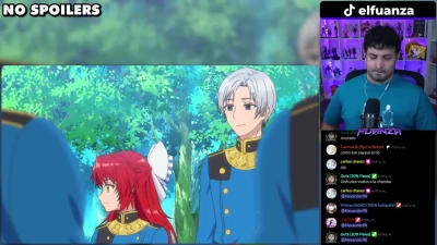 FuanZa - Tensei shita Daiseijo wa, Seijo de Aru Koto wo Hitakakusu Capitulo 3