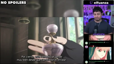 FuanZa - Doumo, Suki na Hito ni Horegusuri wo Irai sareta Majo desu Capitulo 2