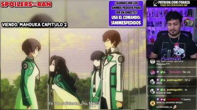 FuanZa - Mahouka Koukou no Rettousei Capitulo 2
