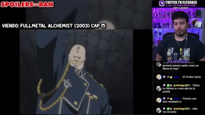 FuanZa - Fullmetal Alchemist Capitulo 15
