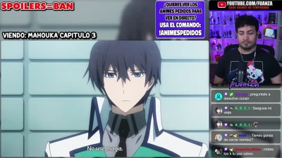 FuanZa - Mahouka Koukou no Rettousei Capitulo 3