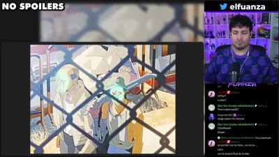 FuanZa - Cyberpunk: Edgerunners Temporada 2 Capitulo 1