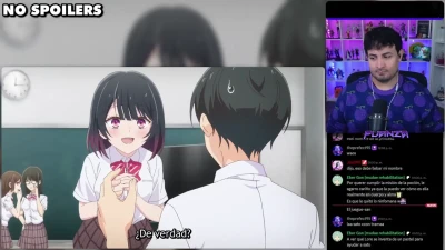 FuanZa - Shiotaiou no Satou-san ga Ore ni dake Amai Capitulo 3