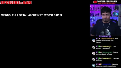 FuanZa - Fullmetal Alchemist Capitulo 19