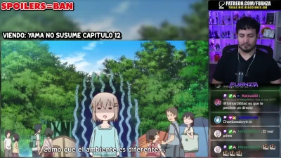 FuanZa - Yama no Susume Capitulo 12