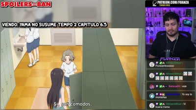 FuanZa - Yama no Susume Temporada 2 Capitulo 6.5 (OVA)