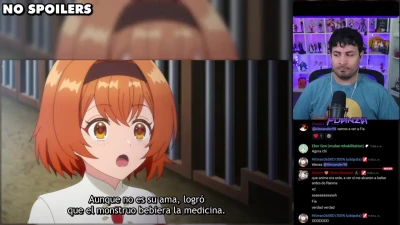 FuanZa - Tensei shita Daiseijo wa, Seijo de Aru Koto wo Hitakakusu Capitulo 5