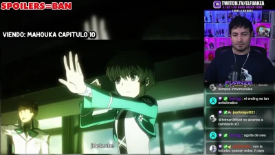 FuanZa - Mahouka Koukou no Rettousei Capitulo 10