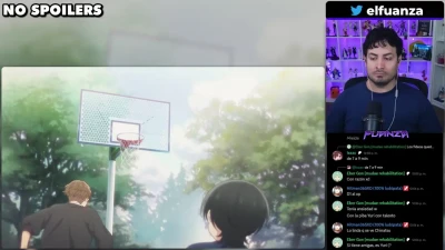 FuanZa - Ao no Hako Temporada 2 Capitulo 4