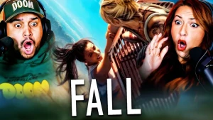 The Media Knights - FALL (2022) FULL LENGTH MOVIE REACTION – WATCH ALONG
