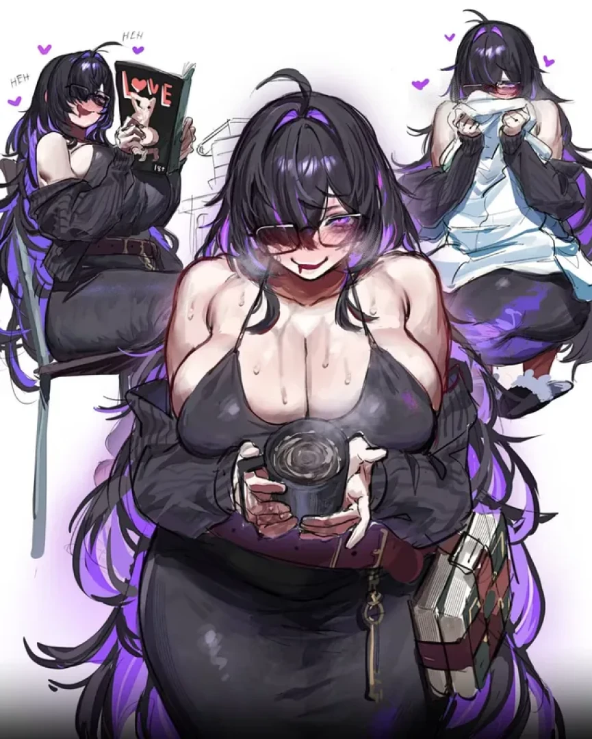 Macykwok - Vote every week part 7