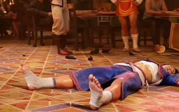 thesolekeeper - Streetfighter 6: Yasmine's KO Pose is My New Favorite