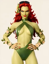 thesolekeeper - Poison Ivy Summer (Fortnite) Barefoot KO Overload part 2