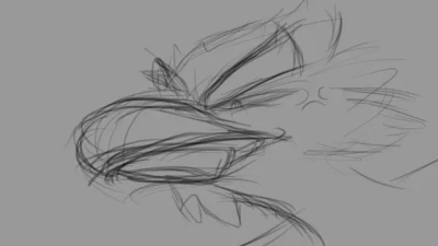 nakedsav - Wip botw animatic