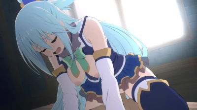 Fray_Arts - Aqua - Konosuba (Medium Quality)