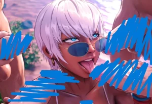 MikaDawn3D - Elena's Vacation [Part 2] - TOMORROW!