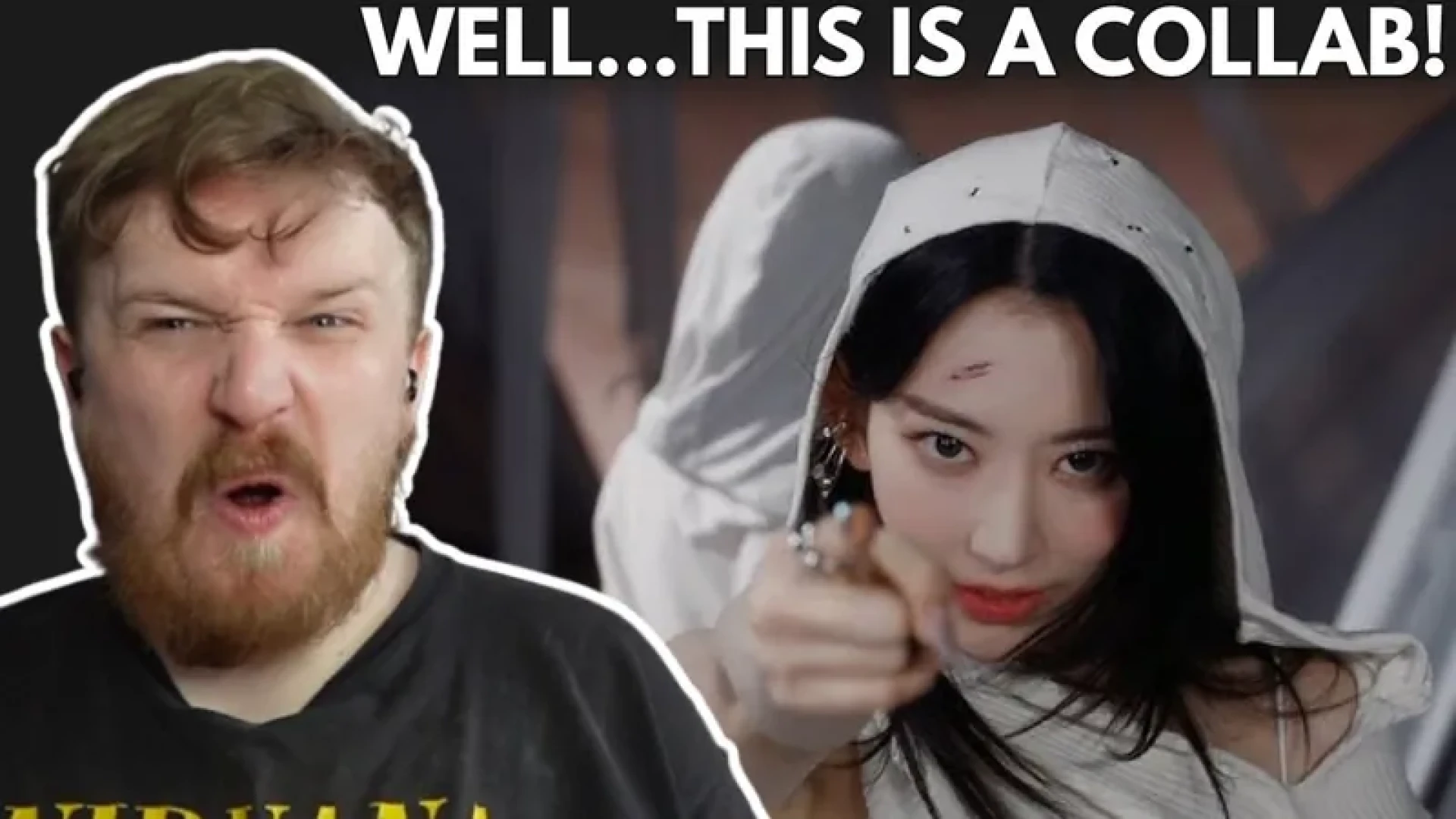 K-Ross Reacts/K-Ross Gaming - (PATREON REQUEST) LE SSERAFIM (르세라핌) 'UNFORGIVEN (feat. Nile Rodgers, Ado) -Japanese ver.-' - LE SSERAFIM REACTION 