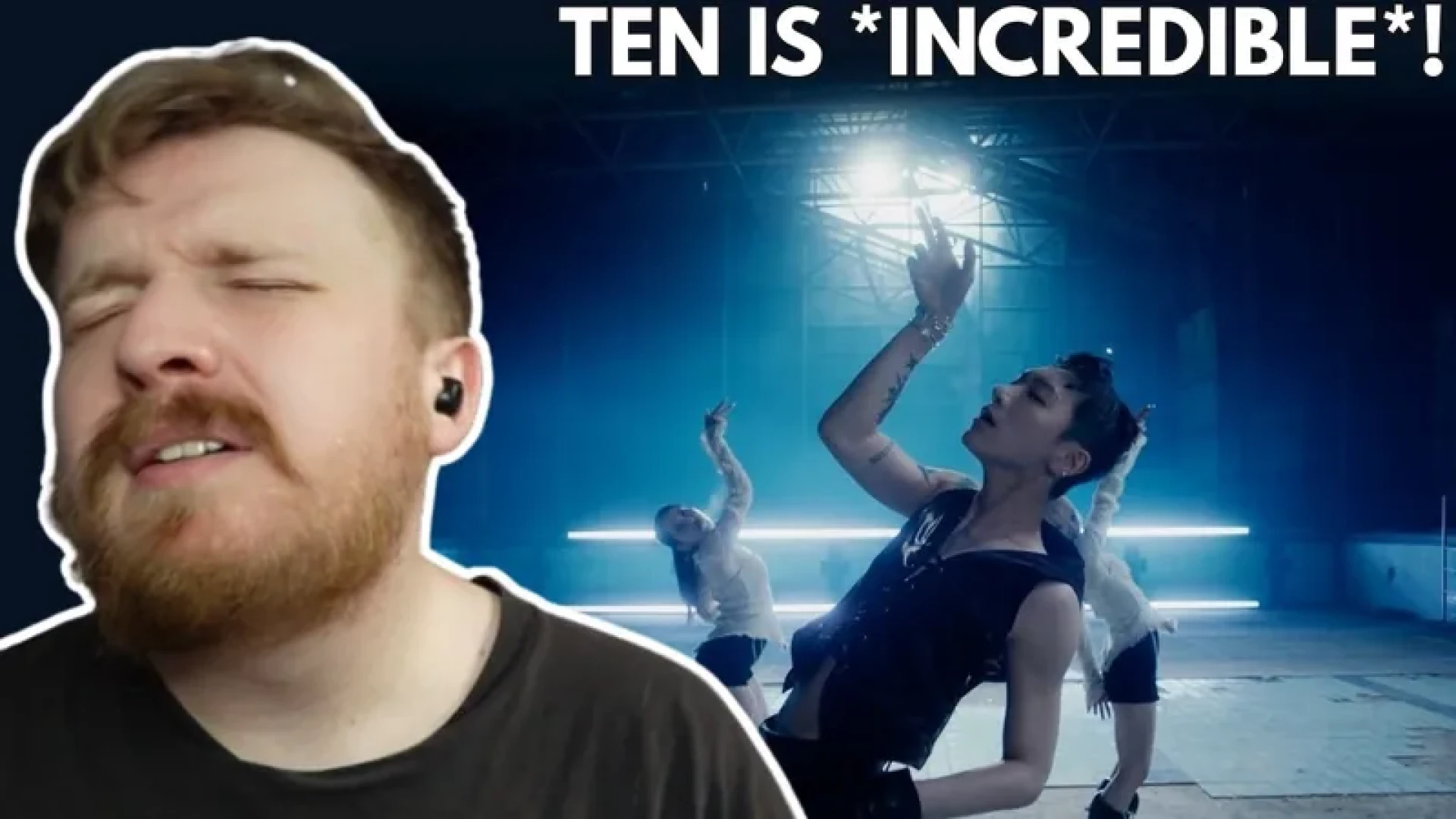 K-Ross Reacts/K-Ross Gaming - (PATREON REQUEST) Performance Film : 10 - TEN WAYV REACTION