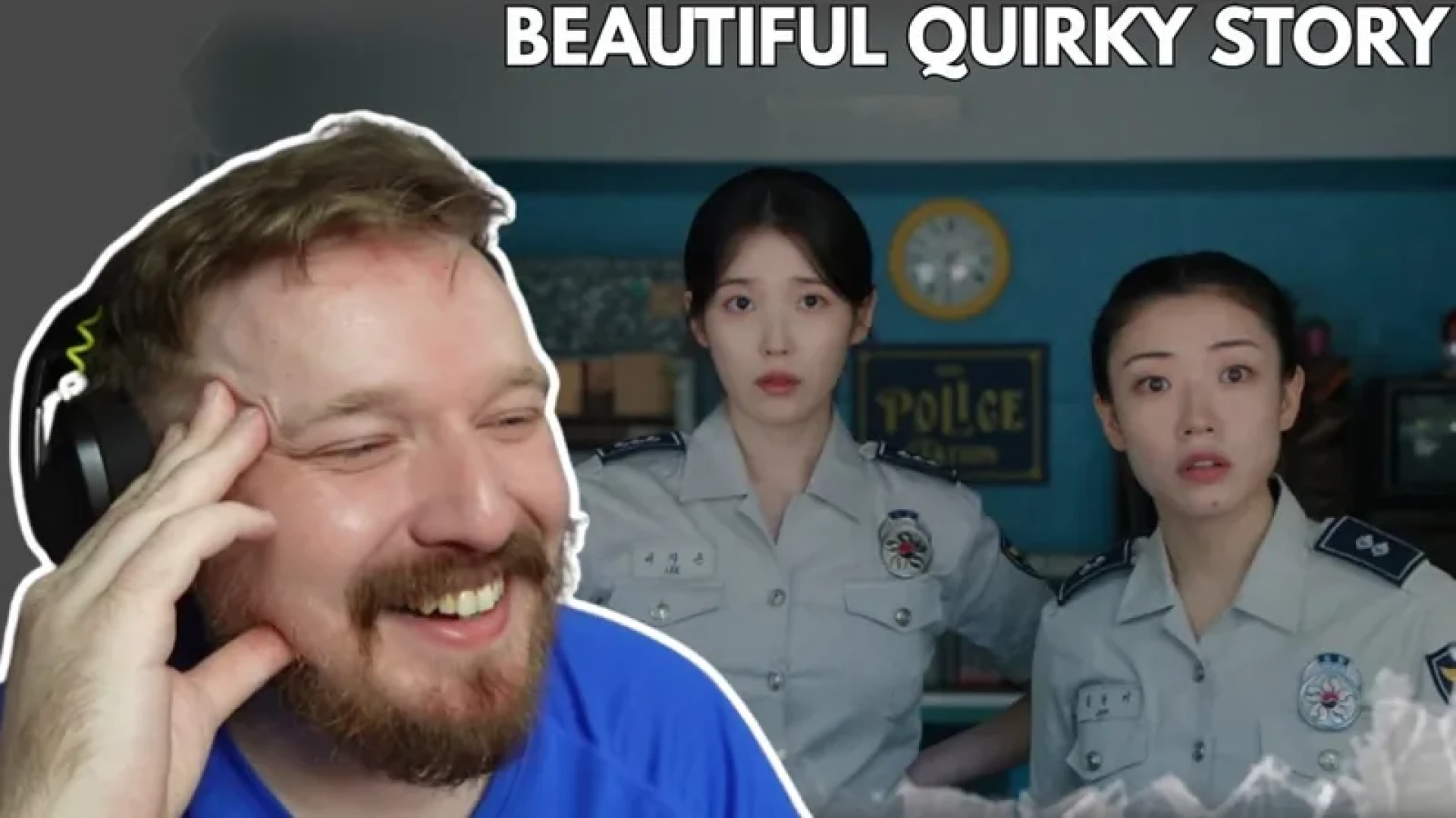 K-Ross Reacts/K-Ross Gaming - IU 'Dear my crazy soulmate' MV - IU(아이유) IU REACTION