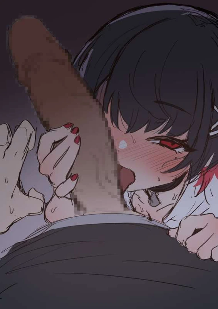 えーがた - エレン　フェラ
