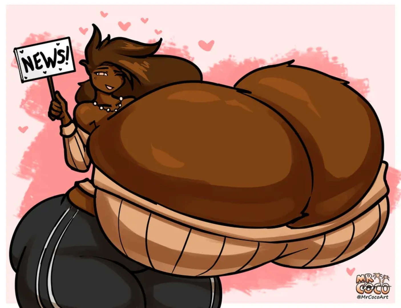 Mr.Coco - Announcement: MERCH, ideas and Patreon News. 