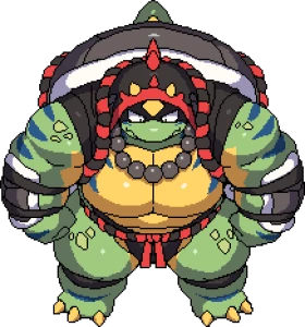 tribalhunter - New boss concept