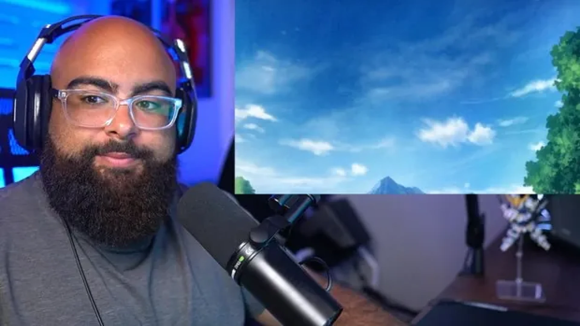 Angel Rodriguez - In Another World With My Smartphone Episode 5 Reaction! — page 1