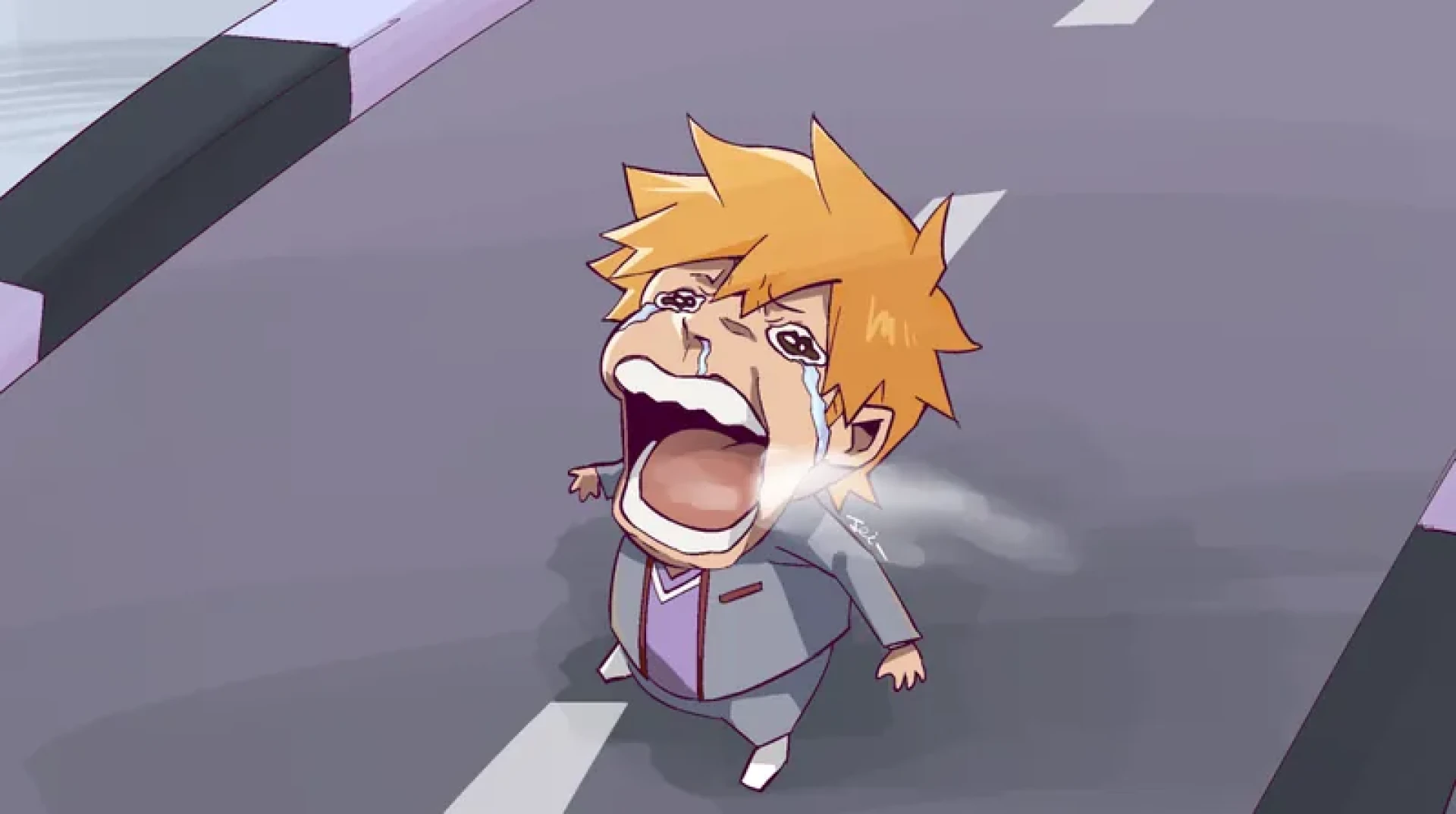 studiogek - CANNON BIRTHDAY STREAM — page 1