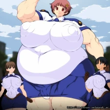 hataraki_ari - copgirl-QQ.mp4