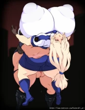 hataraki_ari - Bear hug Copgirl-OO.mp4"hard"