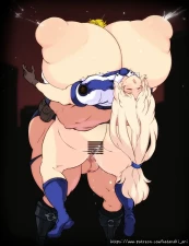 hataraki_ari - Bear hug Copgirl-OO.mp4"hard" part 2