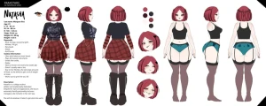 Fraxstars - Meet Natasha! 