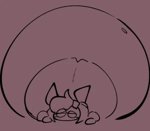 Fizzooka - susie skirt inflation