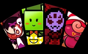 Fizzooka - OCTOBER POLL (Ghosts and Spiders!)