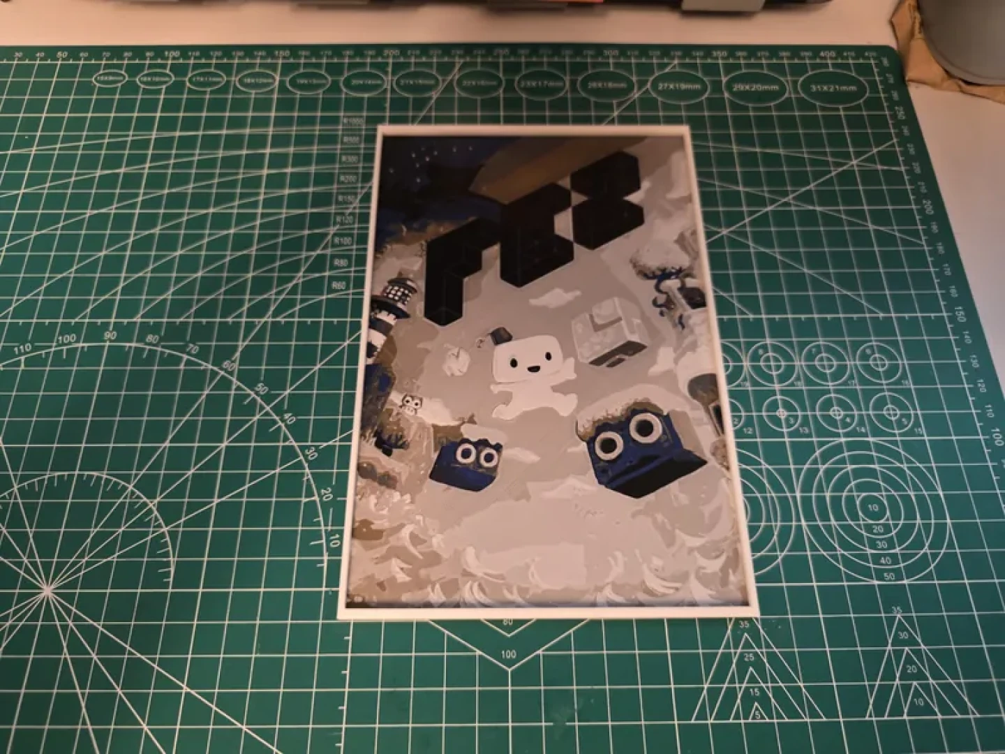 Lumpy3D - FEZ (2013) Game Hueforge - Patreon Exclusive — page 1
