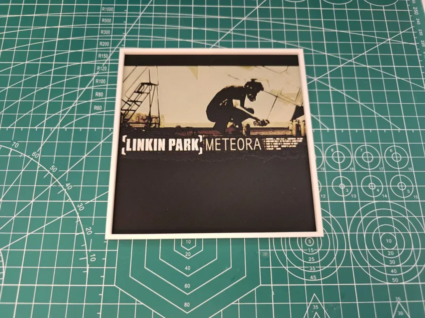 Lumpy3D - Linkin Park "Meteora" (2003) Album Hueforge - Patreon Exclusive